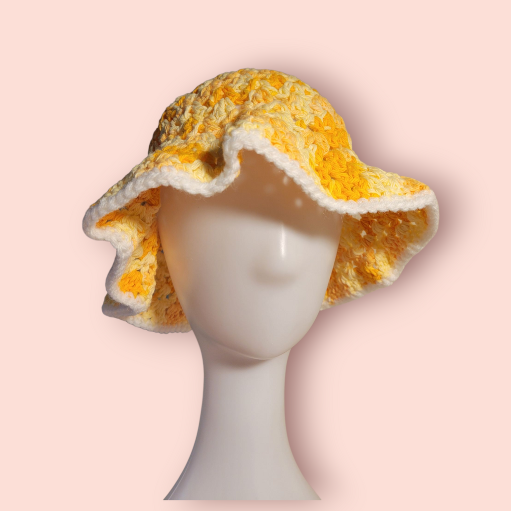 Sunny Bucket Hat