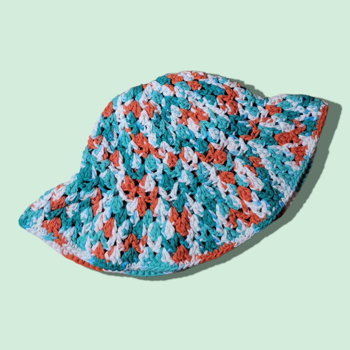 Beachy Bucket Hat